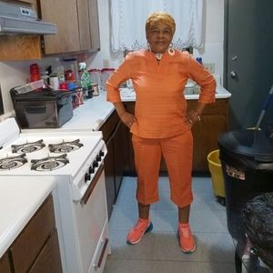 Meet your Posher, Bertha